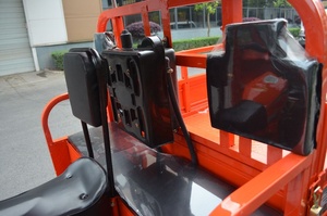 <span class=keywords><strong>Moto</strong></span> à trois roues Semi-fermé, cabine Simple, randonnée de conducteur, 150 <span class=keywords><strong>CC</strong></span>, livraison gratuite - Product Image 5