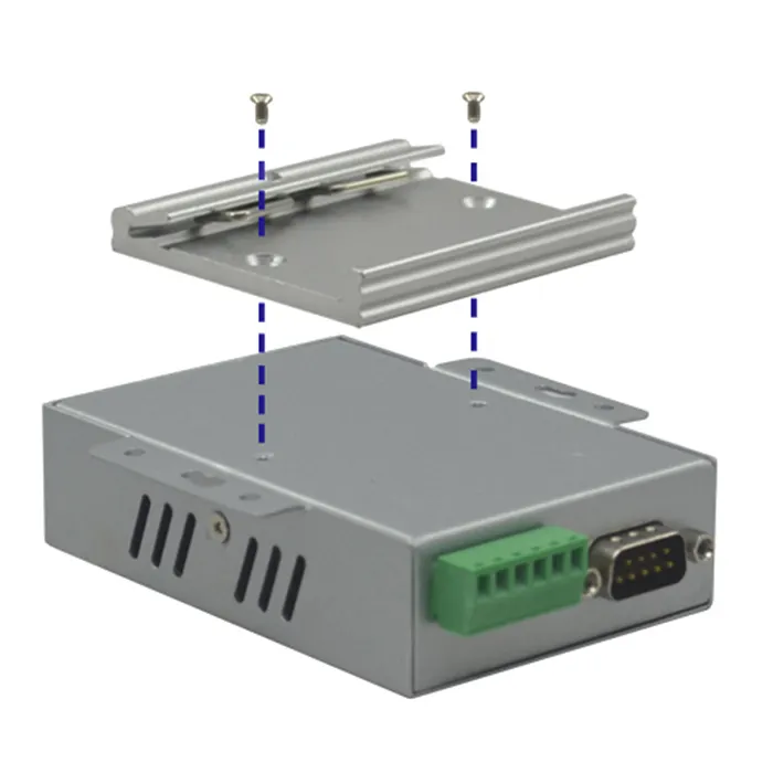 TCP/IP Ke Serial Port RS485 (ATC-1200)