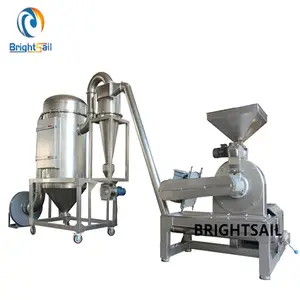stainless steel corn flour pin mill cocoa cake coffee bean powder grinding machines