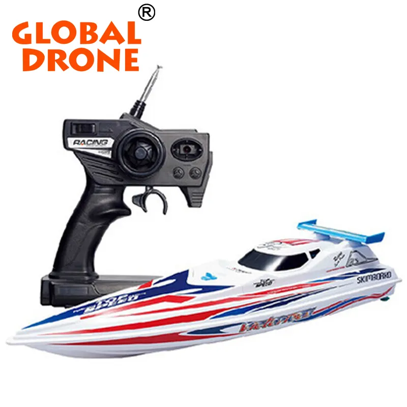 Remote control kids speed boat for sale,cost-effective rc boat with long control time