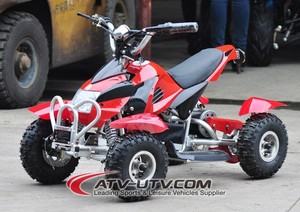 Minibicicleta eléctrica para adultos, ATV, con CE, baterí<span class=keywords><strong>a</strong></span> extraíble de 500W - Product Image 4