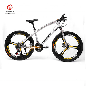 Vélo géant pour hommes, cadre en alliage d'aluminium, 21 vitesses, vtt - Product Image 3