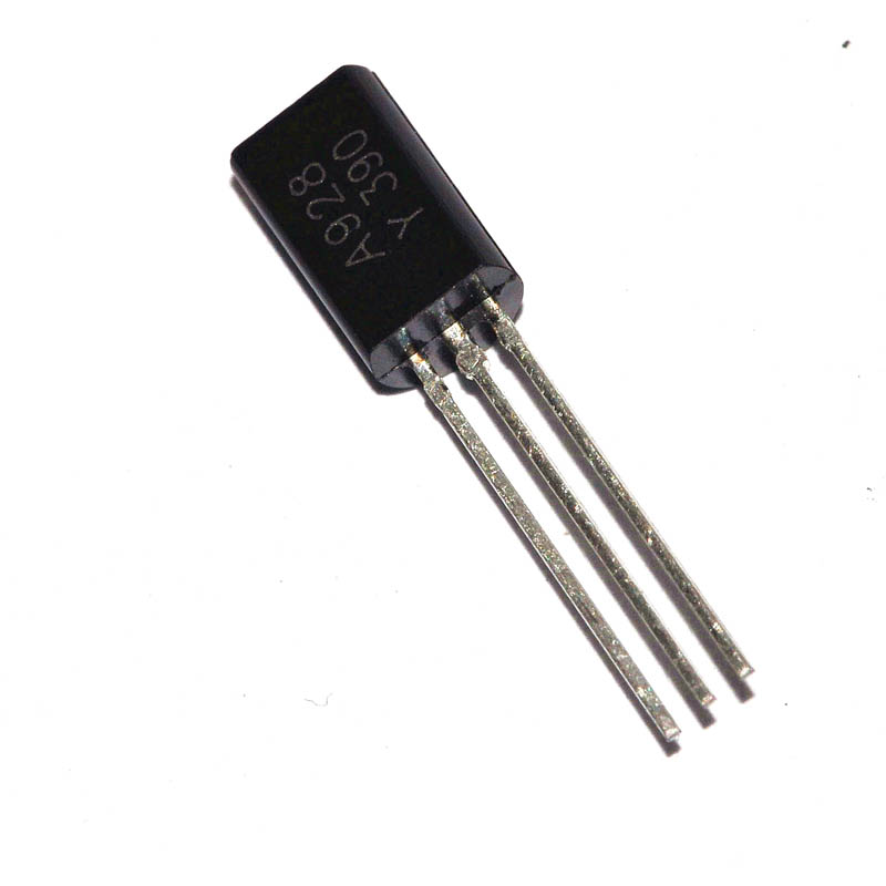 Transistor A928 - PNP Low Power Device for Electronics