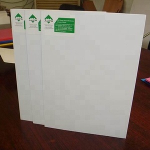 Tablero de señal de hoja de espuma de <span class=keywords><strong>PVC</strong></span> Servicio de procesamiento de corte personalizado de plástico disponible - Product Image 3