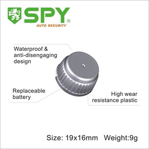 Espía impermeable de sistema de control de la presión de la motocicleta <span class=keywords><strong>TPMS</strong></span> - Product Image 4