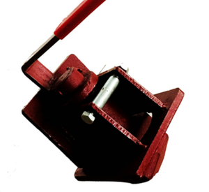 Variété de verrous à torsion semi-automatiques pour conteneurs d'expédition - Product Image 2