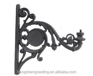 2015 popular antique <span class=keywords><strong>exterior</strong></span> <span class=keywords><strong>farola</strong></span> parte - Product Image 6