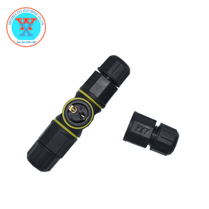 Nước <span class=keywords><strong>pfoof</strong></span> nylon nối 3way2pin ngoài trời - Product Image 6