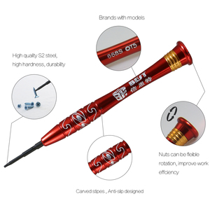 BEST-668S einzelne Präzision Magnetische Schrauben dreher Telefon Öffnen Reparatur-Tool Für <span class=keywords><strong>iPhone</strong></span> iPad Laptop
