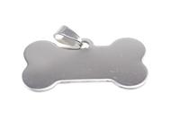 Targhette Identificative Personalizzate per Animali Domestici in Alluminio, Incisione e Stampa Personalizzate, Produzione OEM