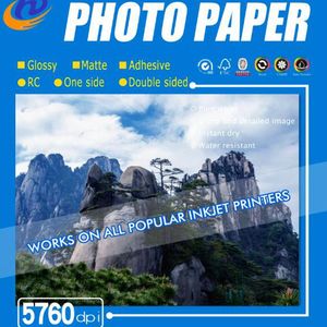 180gsm Jet D'encre Papier <span class=keywords><strong>Photo</strong></span> Brillant D'approvisionnement D'usine En Vente - Product Image 3