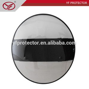 contra el escudo <span class=keywords><strong>antidisturbios</strong></span> con bordes de caucho - Product Image 1
