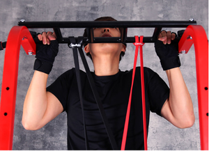 Tour de puissance multi-gymnastique de fabrication professionnelle de sports de Wellshow avec la tour de traction de station d'immersion de poussée - Product Image 6