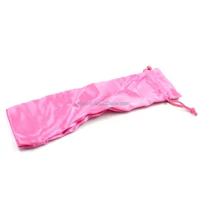 Bolsa de brinquedos sexuais de nylon, pequena bolsa de cordão para brinquedos sexuais adultos