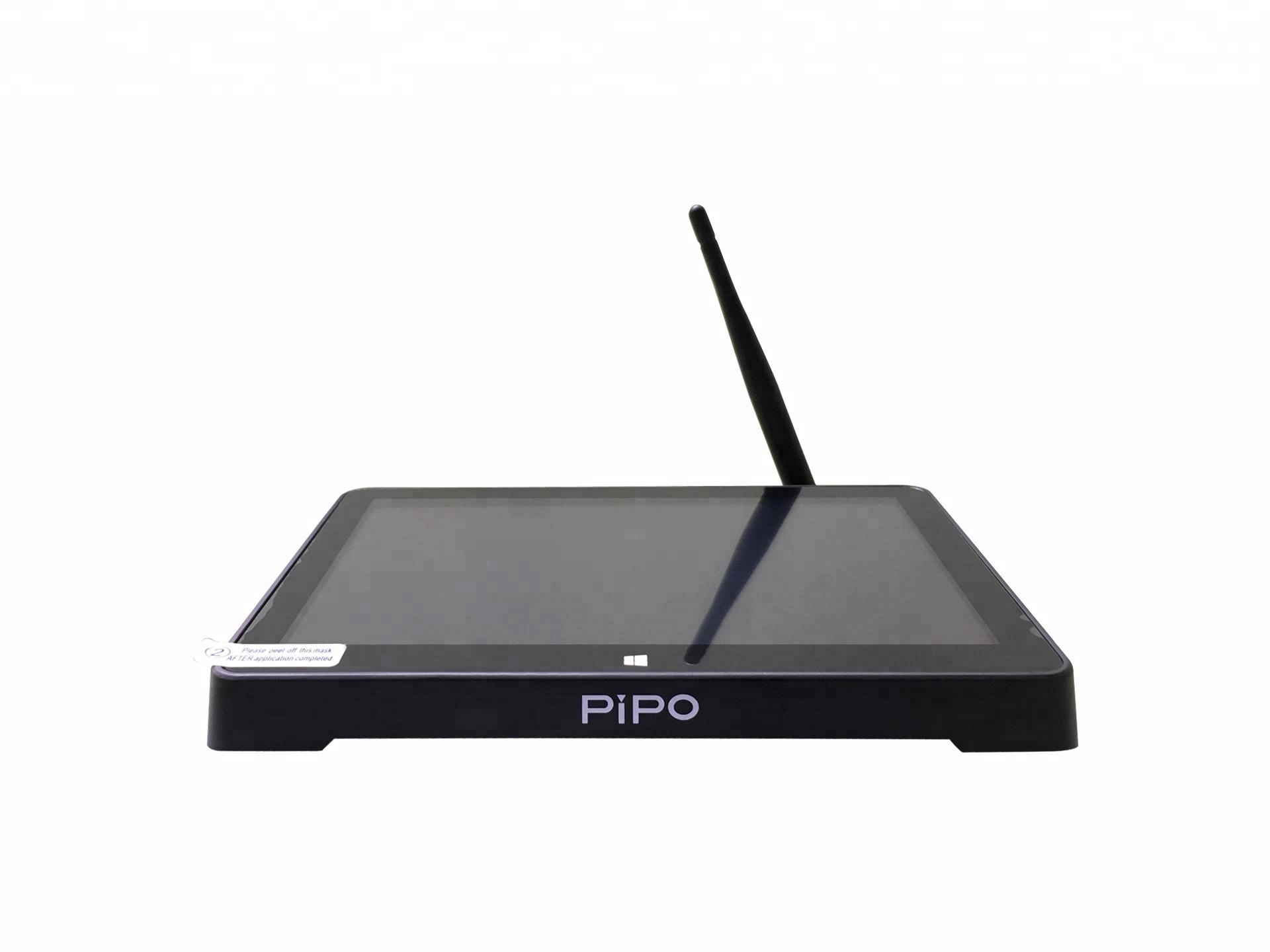 PIPO X8 Pro gana 10 Android 5,1 Z8350 apoyo BT 4,0 dos OS mini pc 7 pulgadas Tablet PC