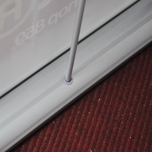 Su misura A Scomparsa Fiera Promozione <span class=keywords><strong>Roll</strong></span>-<span class=keywords><strong>up</strong></span> Tirare <span class=keywords><strong>Up</strong></span> Display Advertising <span class=keywords><strong>Banner</strong></span> - Product Image 5