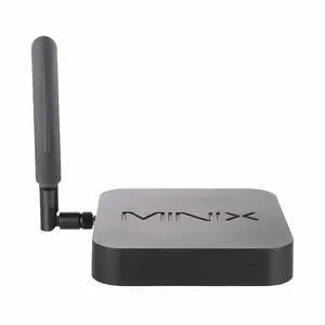 MINIX NEO Z83-4 برو Win10 برو جهاز كمبيوتر صغير إنتل اتوم x5-Z8350 4GB/32GB تي في بوكس أندرويد