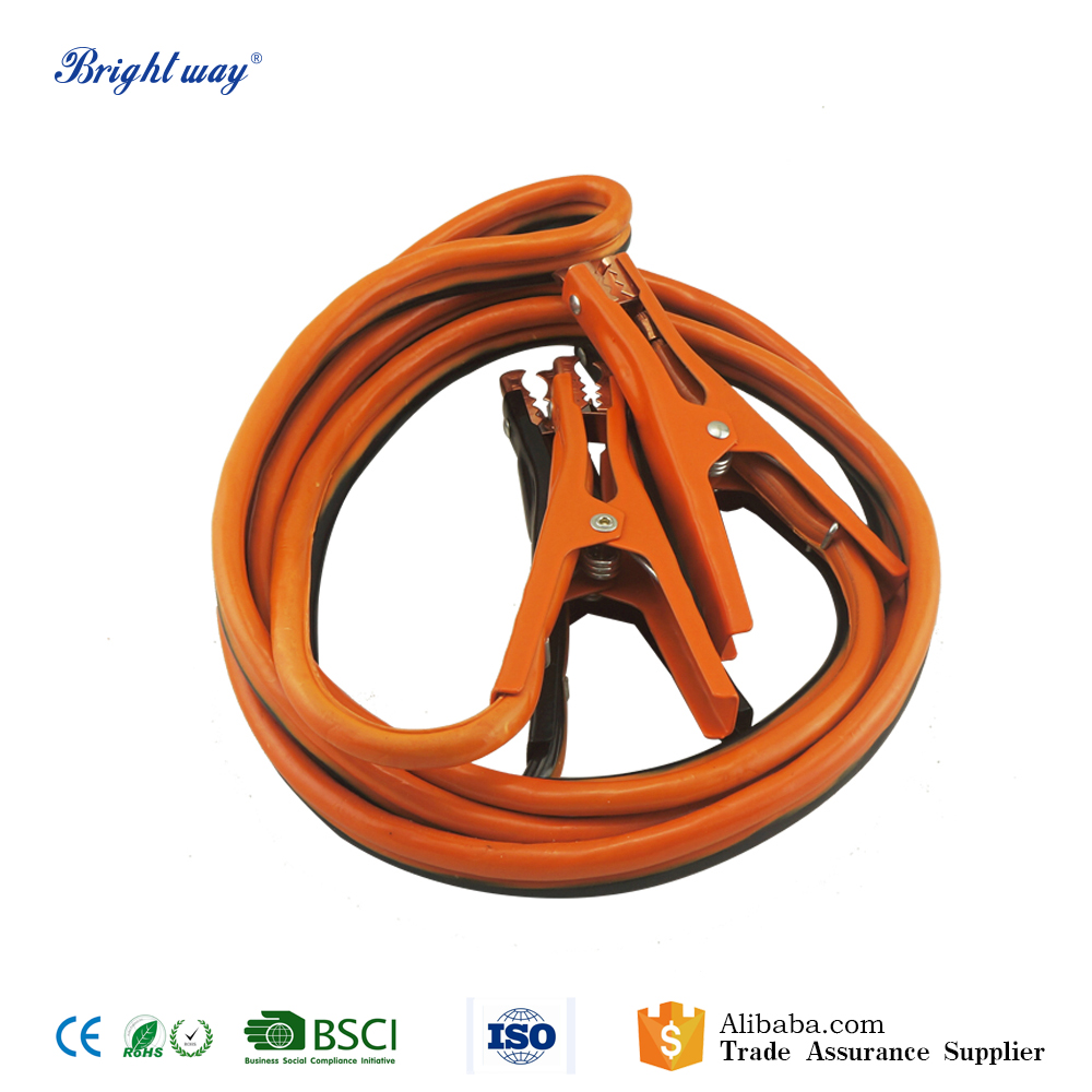 2AWG/1000 Прокат тяжелых питания Аккумулятор Booster соединительный кабель