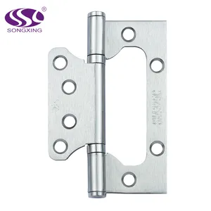 115g iron best finish flush metal door hinge