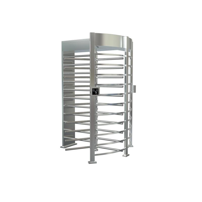 Полная высота входные ворота электронные IC карты используется полная высота турникет