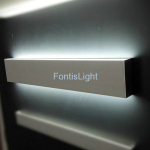 220 v arriba y abajo de la iluminación 20 w mejor precio escalera de pared <span class=keywords><strong>light</strong></span> - Product Image 2
