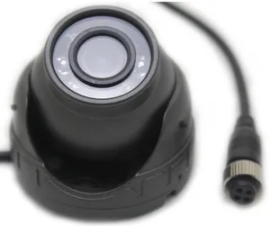 RECODA C802MA CMOS Sensor Full HD 1080P 720P IR 15M Car Camera Set Vehicle Camera