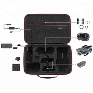 RLSOCO-estuche EVA personalizado para Dron DJI <span class=keywords><strong>Mavic</strong></span> Pro, con inserto de espuma precortada - Product Image 1