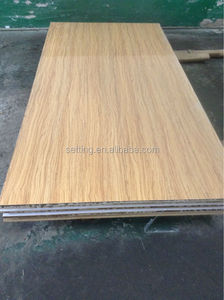 1220*2440 mét siêu độ bóng cao hạt gỗ ván <span class=keywords><strong>MDF</strong></span> cho đồ nội thất cửa ra vào - Product Image 4