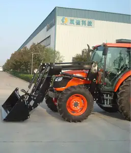 Shandong sunco yeni traktör Ön Yükleyici fiyatları TZ12D