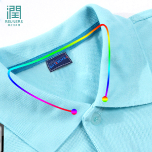 Etiquetas de cuidado de letras de etiqueta de corte recto personalizadas de fábrica para etiquetas tejidas de Camiseta 100% algodón para ropa de alta densidad - Product Image 5