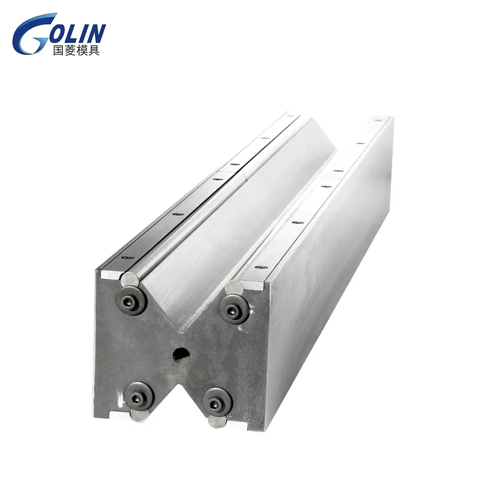 New Condition Cnc Mold Making Steel Metal Bending Press Brake Tooling