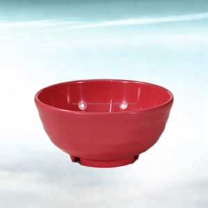 Nuevo estilo de forma redonda de melamina de servir la cena de fideos <span class=keywords><strong>ramen</strong></span> tazón para restaurante <span class=keywords><strong>casa</strong></span> - Product Image 3