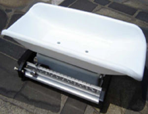ميزان أطفال RGT-16B-YE مع مسطرة، سعة 20 كجم، الأكثر مبيعًا، خدمة تصنيع حسب الطلب - Product Image 4