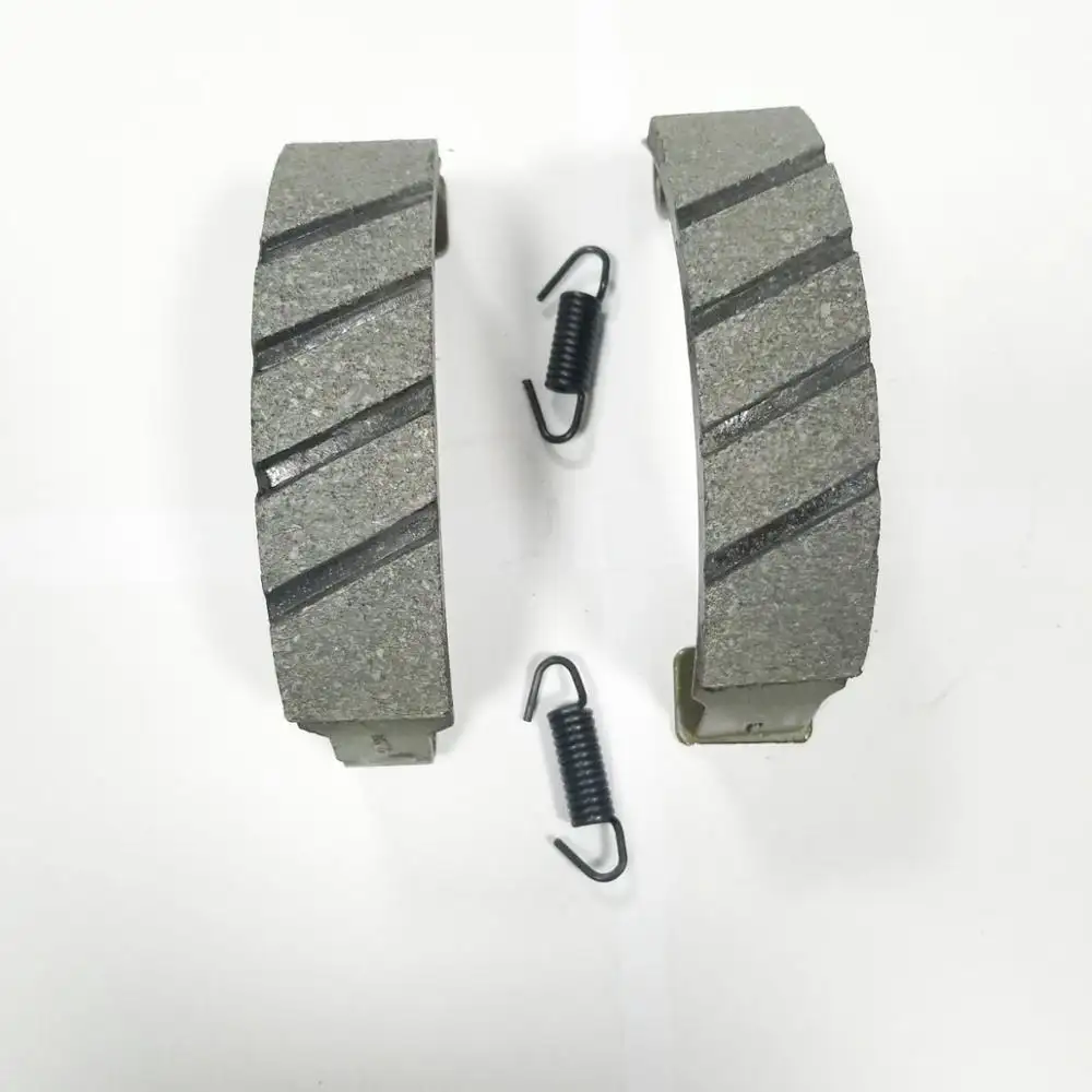 Original Package Wholesale Electric Rickshaw Brake Shoes With Repair Kits For 3 Wheel Tricycle Motorcycles Parts At Good Price