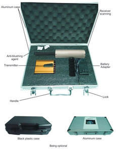 Altın madencilik ekipmanları altın detektör makinesi 14 metre derinlik - Product Image 2