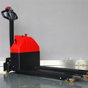 PE 1.2T Électrique li-ion taille compacte transpalette avec batterie lithium-ion <span class=keywords><strong>EPT12</strong></span>-EZX - Product Image 3