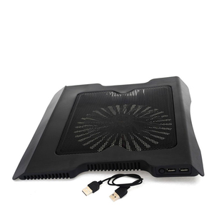 Di raffreddamento del computer portatile ventola pad on-line con alimentazione per <span class=keywords><strong>ipad</strong></span>