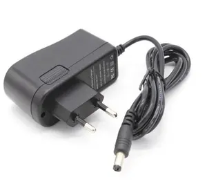 12 V EU/US Plug cargador 12,6 V 1A 18650 cargador de batería de litio DC 5,5*2,1 MM adaptador de corriente