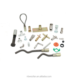 Chất Lượng cao Lượn Sóng Đuôi Ngắn Neo Nâng Socketes cho Bê Tông Đúc Sẵn - Product Image 5