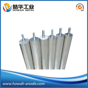 Los fabricantes de suministro directo de ánodos de <span class=keywords><strong>magnesio</strong></span> - Product Image 1