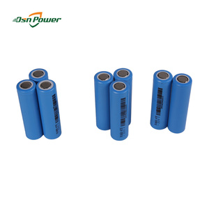 OSN POWER Baterai 18650 Lto 2.4V Cell Silinder Baterai Asli - Product Image 2