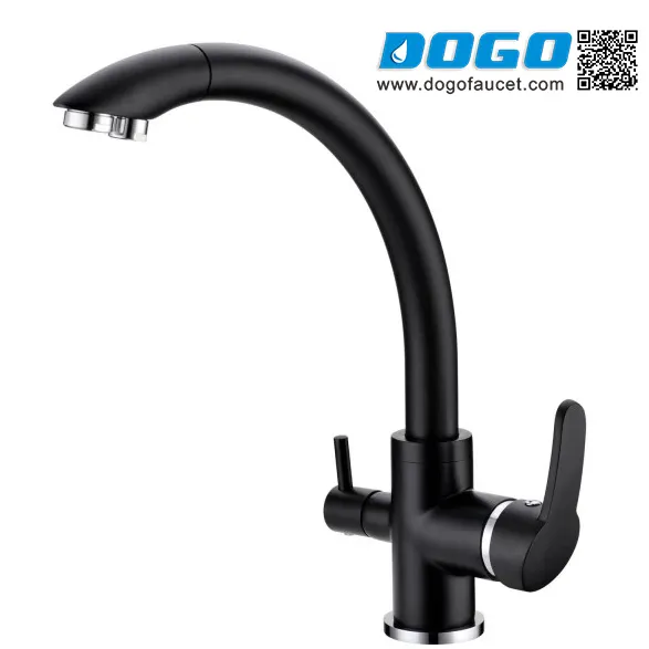 Hot Selling 3 Way Kitchen Faucet For RO Water System