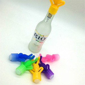 Tapón de corcho de silicona patentado, sin BPA, Grado Alimenticio - Product Image 4