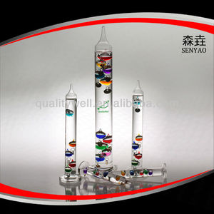 Termometro galileo - Product Image 1