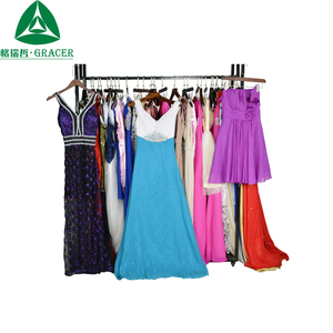 Robe de soirée, vêtements deuxième main, promo, tenue américaine, vente en gros - Product Image 2