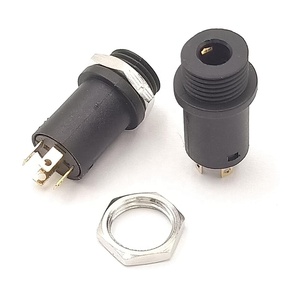 Presa Audio da 3.5mm 4 poli mini <span class=keywords><strong>jack</strong></span> per telefono con montaggio su pannello <span class=keywords><strong>femmina</strong></span> - Product Image 5