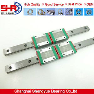 HIWIN <span class=keywords><strong>MGN</strong></span> Serie MGN15CC HIWIN lineare modo guida carriage - Product Image 6