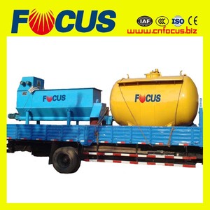 Máquina del abrelatas del bale del cemento del <span class=keywords><strong>precio</strong></span> bajo con neumático en venta - Product Image 5