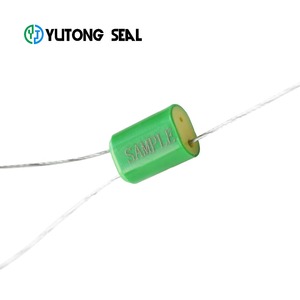 YT-CS 102 galvanisé acier à usage unique <span class=keywords><strong>en</strong></span> acier fil câble <span class=keywords><strong>joint</strong></span> - Product Image 5