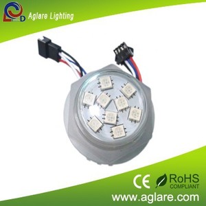 9 smd led la luz de píxeles canbe utilizado y ws2811 dmx512 controller para el control - Product Image 1